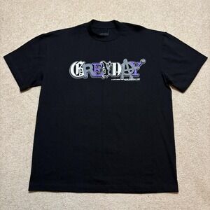 Suicideboys Grey Day Tour Band Shirt Mens Large Black G59 2023 Your Soul